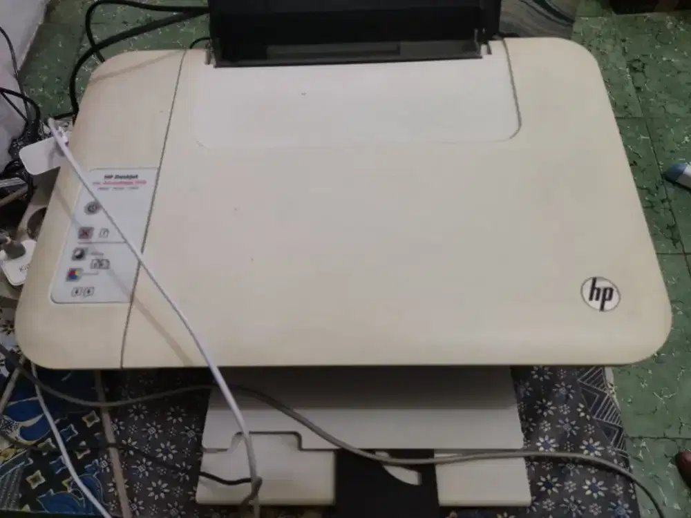 Printer HP deskjet ink advantage 1515