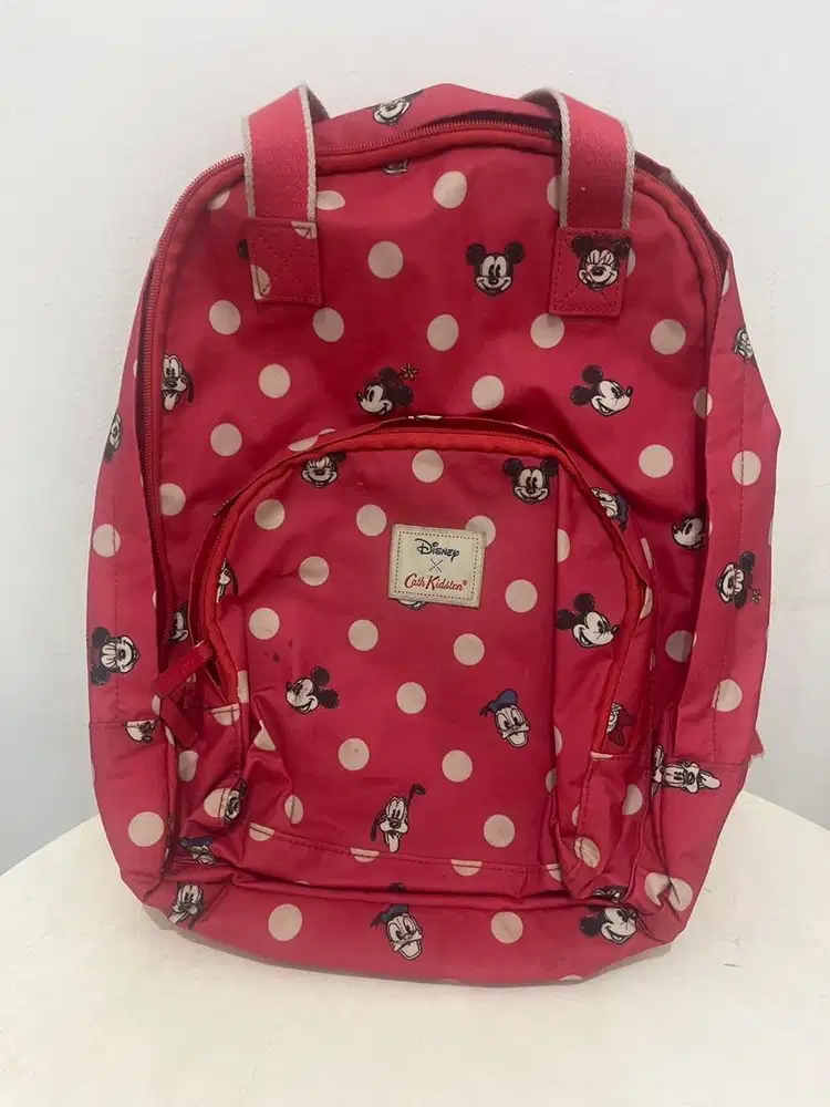 Preloved Cath Kidston Disney Mickey Mouse