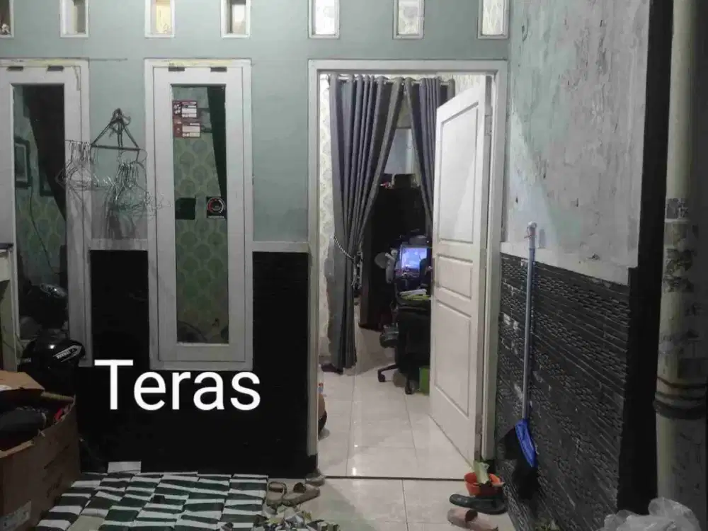 RUMAH KOMPLEK JARANG ADA