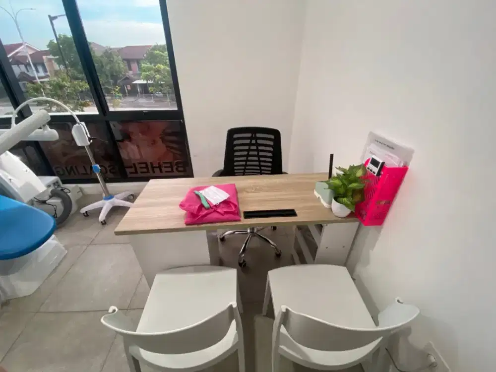 Di Jual over kredit Ruko beserta Usahanya