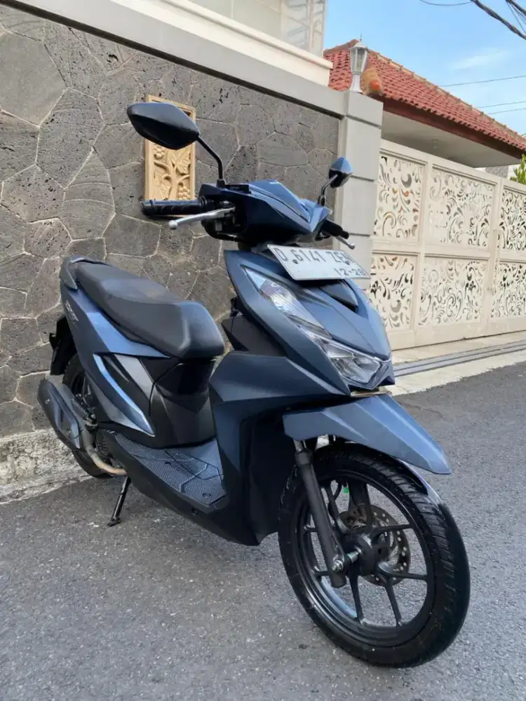 HONDA BEAT ESP CBS ISS DELUXE 2023