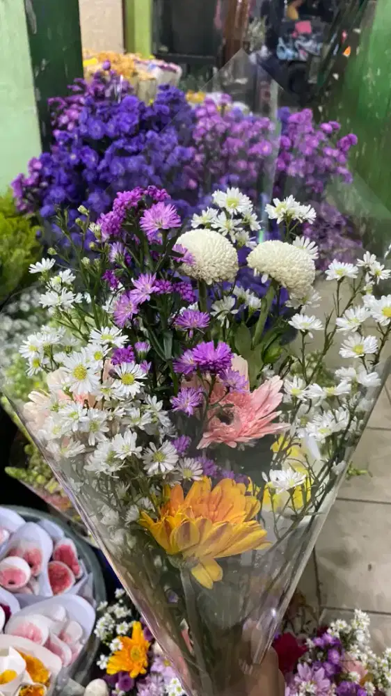 Bunga Mix (B) — HSC2025