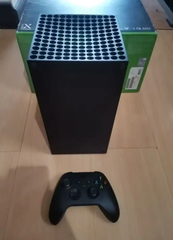 XBOX SERIES X 1TB FULLSET