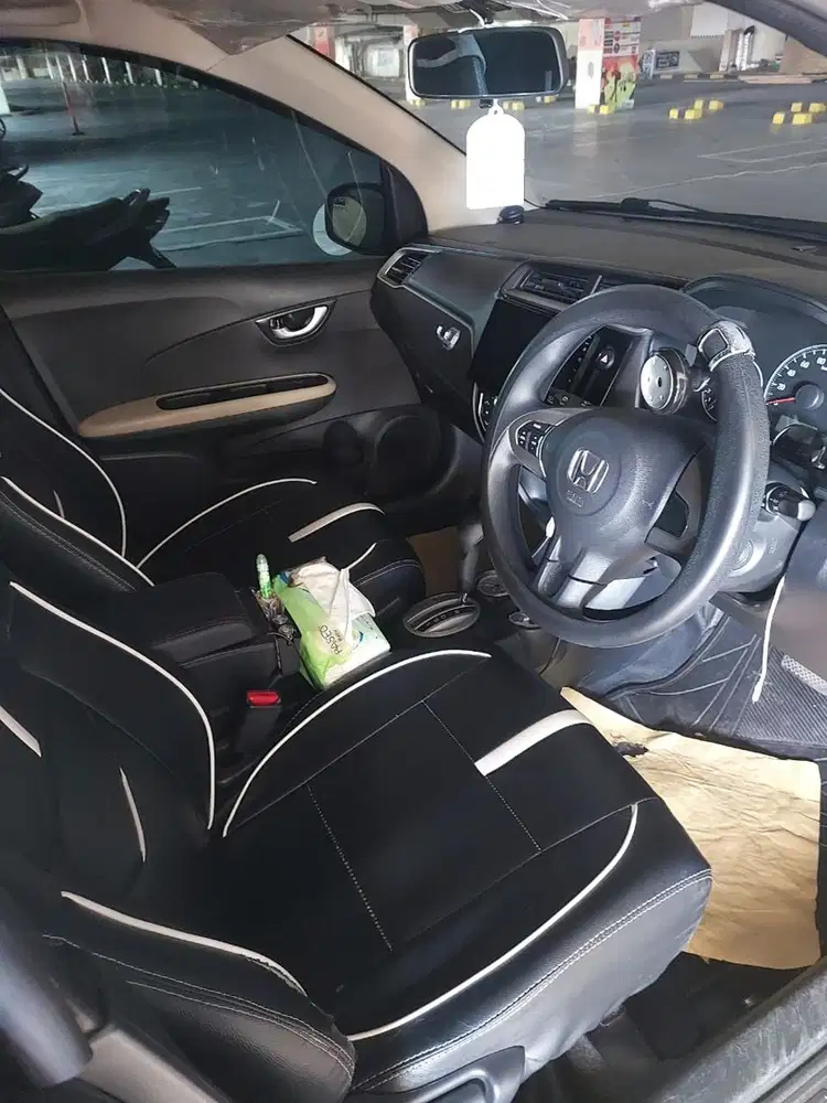 Honda Brio Satya 2020 Bensin