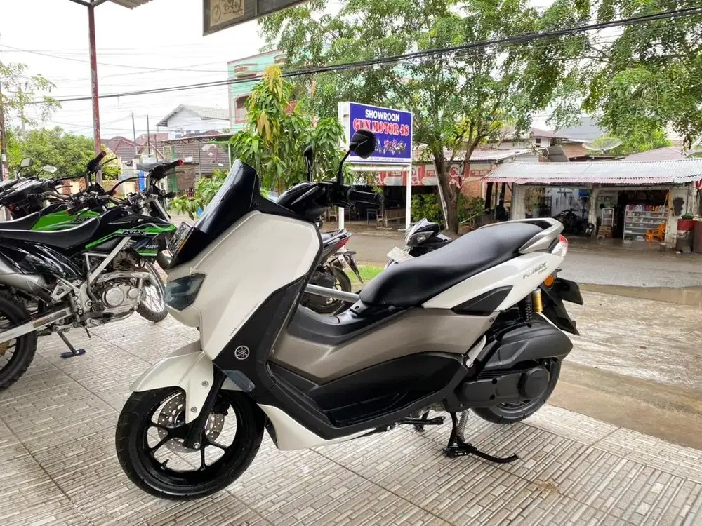 Di jual yamaha NAMX ABS tahun 2021