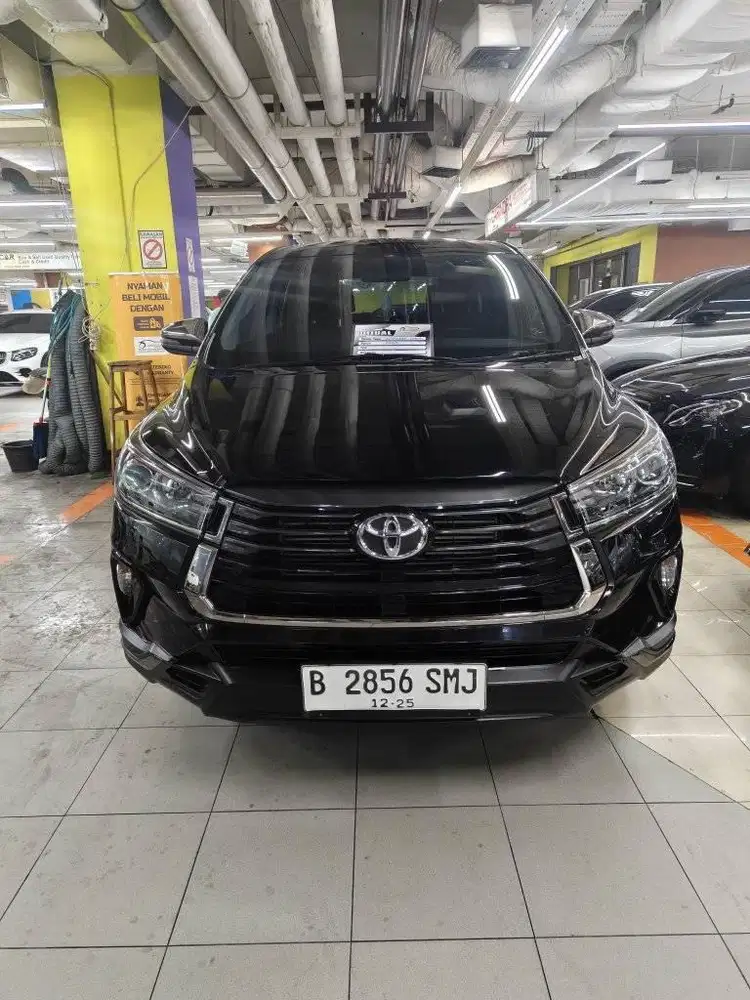Innova Venturer Diesel 2020 matic dp ringan good condition