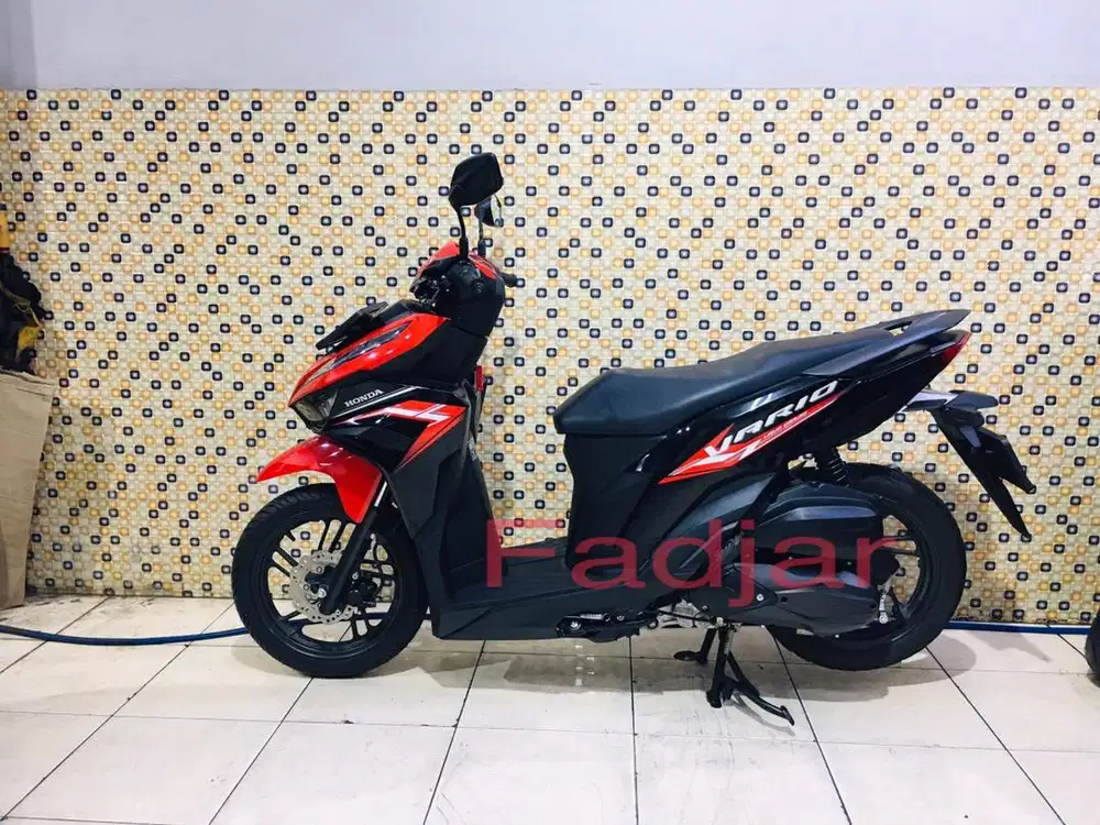 honda vario 125 Tahun 2025