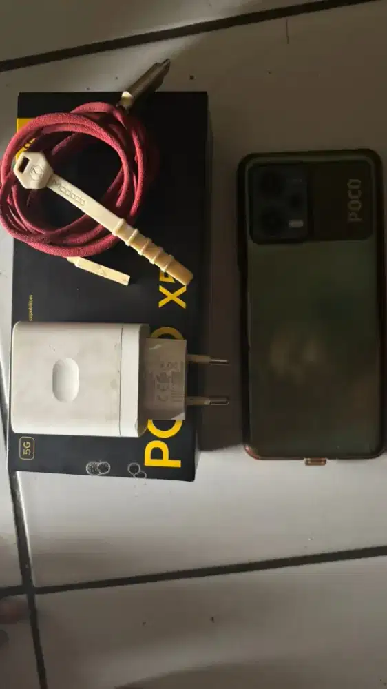 Poco x5 5G 8/256