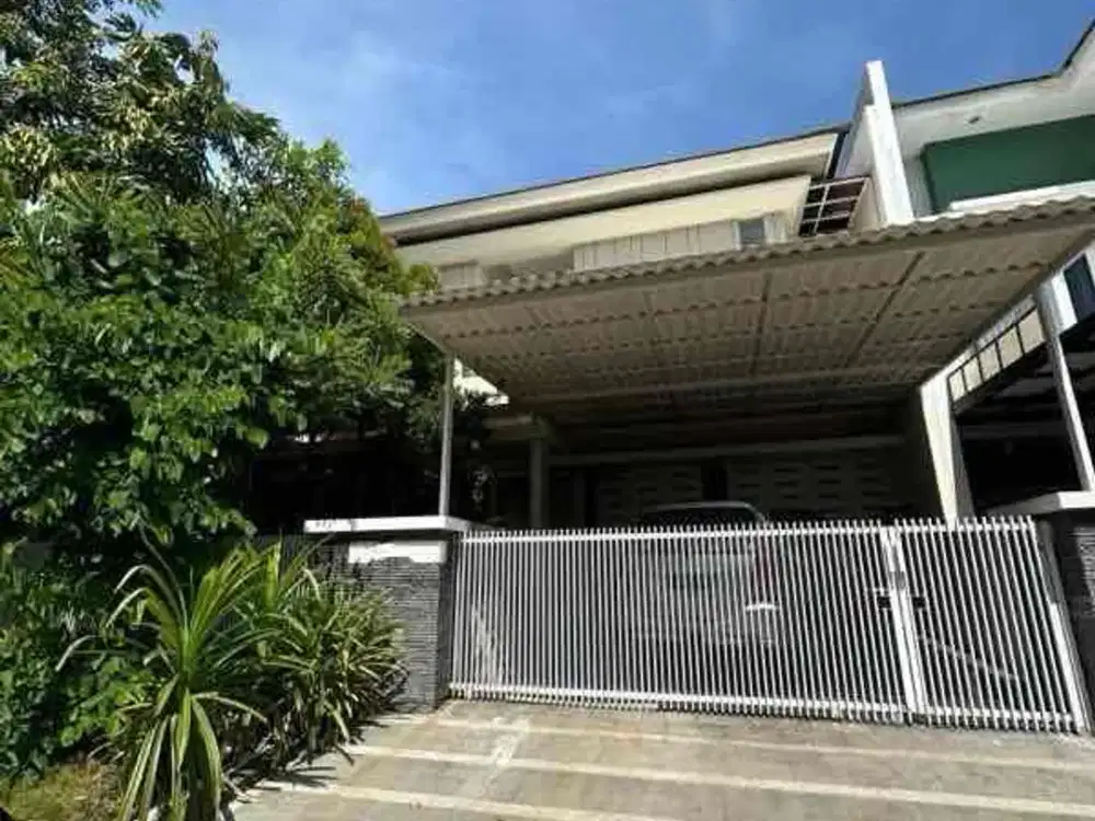 Rumah San Antonio Pakuwon City Mall Murah