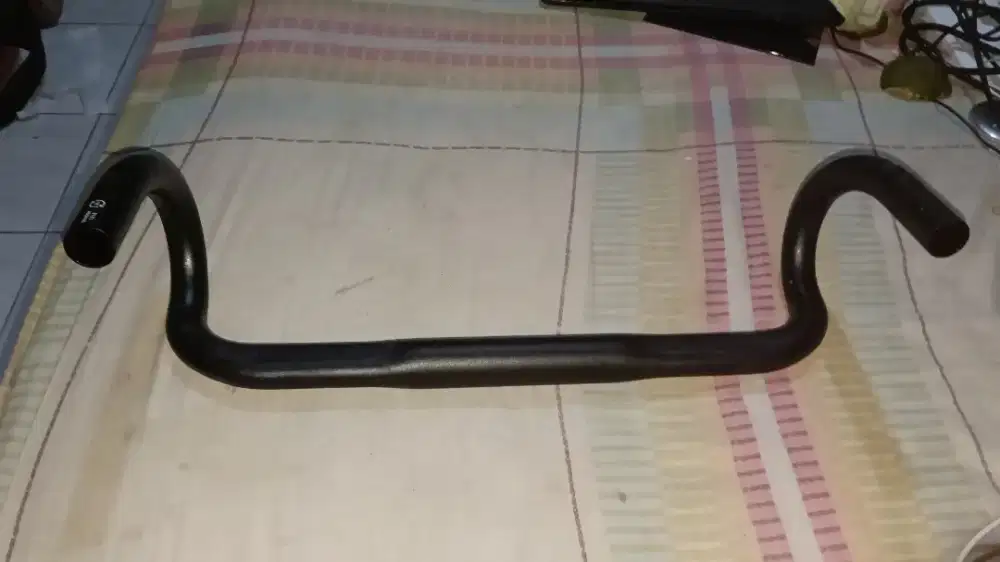 Dropbar Bontrager Elite Isozone