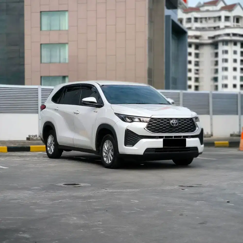 ‼️TERMURAH‼️TOYOTA INNOVA ZENIX G HYBRID 2.0 CVT, MOBIL BEBAS LAKBAN.