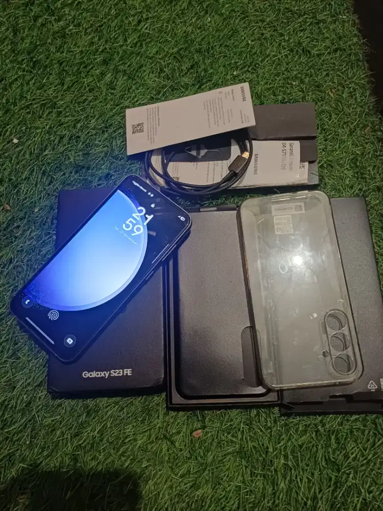 Samsung S23 fe 8/128
