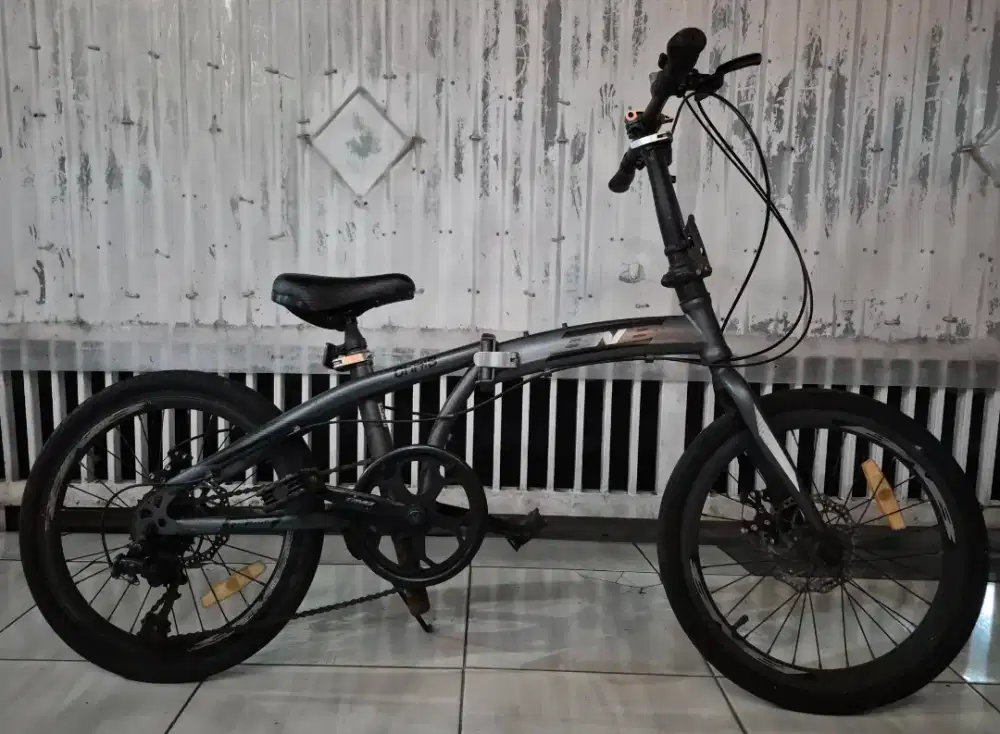 Sepeda Lipat BNB