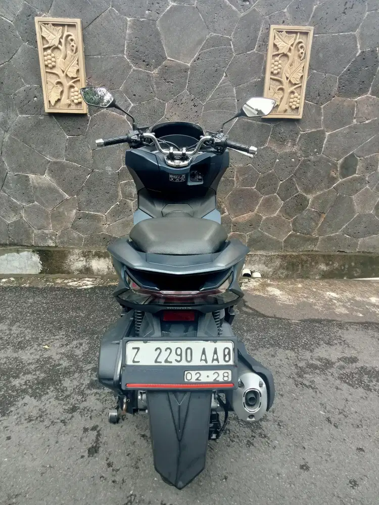 HONDA NEW PCX 160 CBS 2023