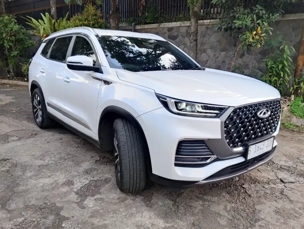 Chery Tiggo 8 Pro 2023 Bensin