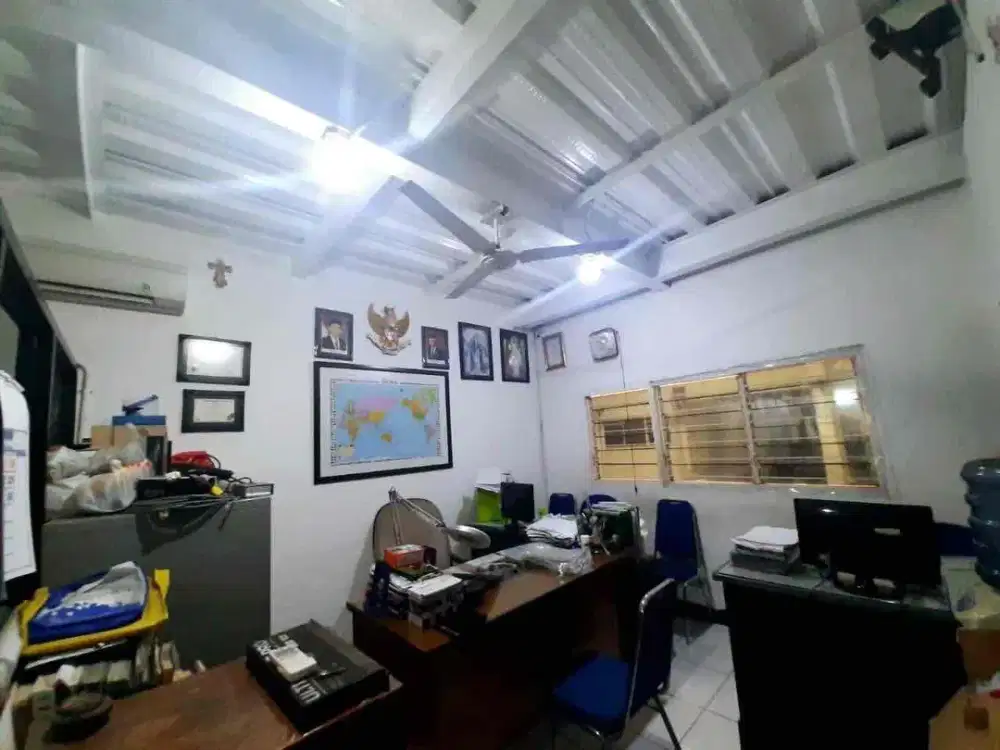 Gudang Simo Surabaya Barat Murah Siap Huni