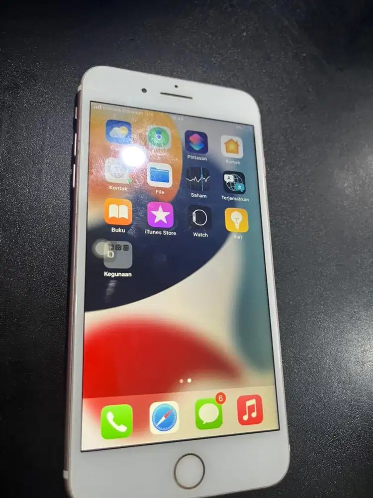 Iphone 7 plus kondisi cek