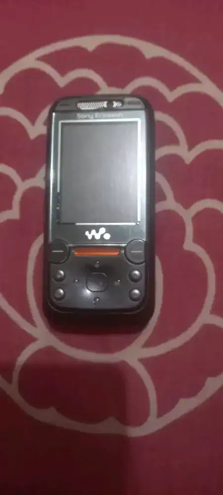 Hp SonyEricsson W850i