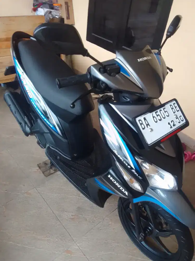 VARIO 110 CW 2011 RANCAK BANA
