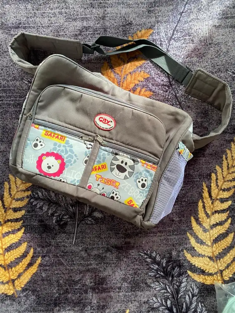 Diaper Bag Karakter