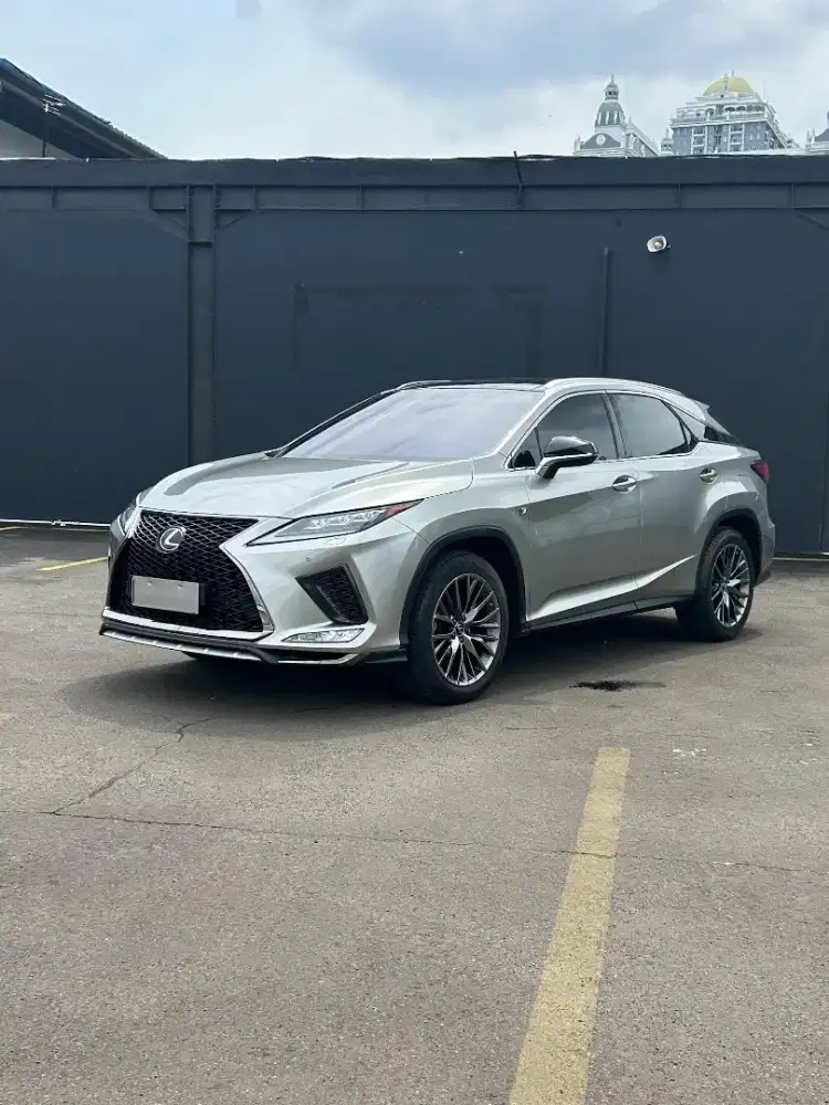 Lexus RX300 2022 Facelift / FSport / Full Spec