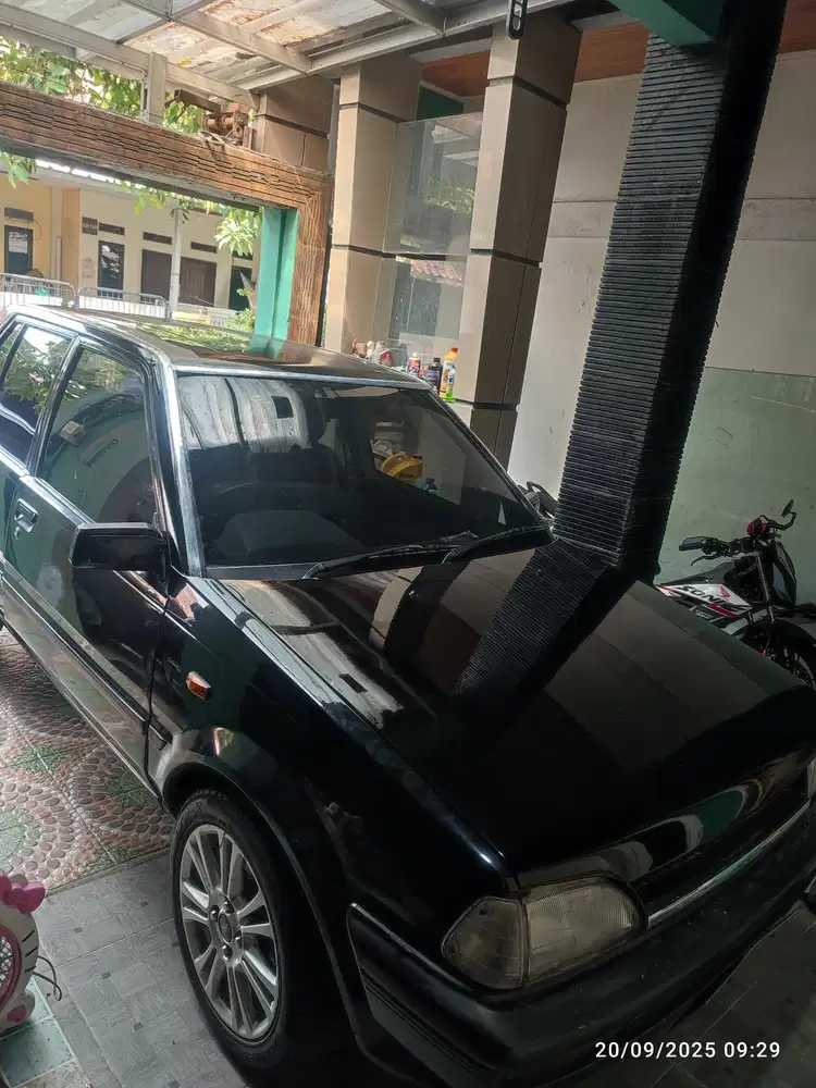 Toyota Starlet 1989 Bensin