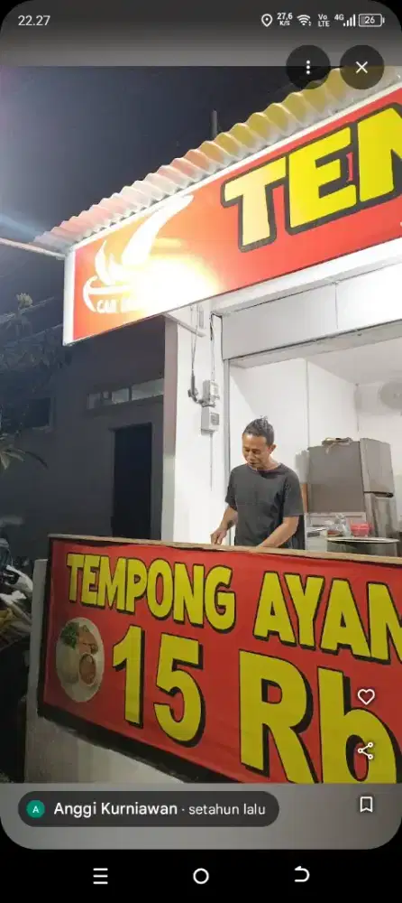 Di butuh karyawan pria/wanita