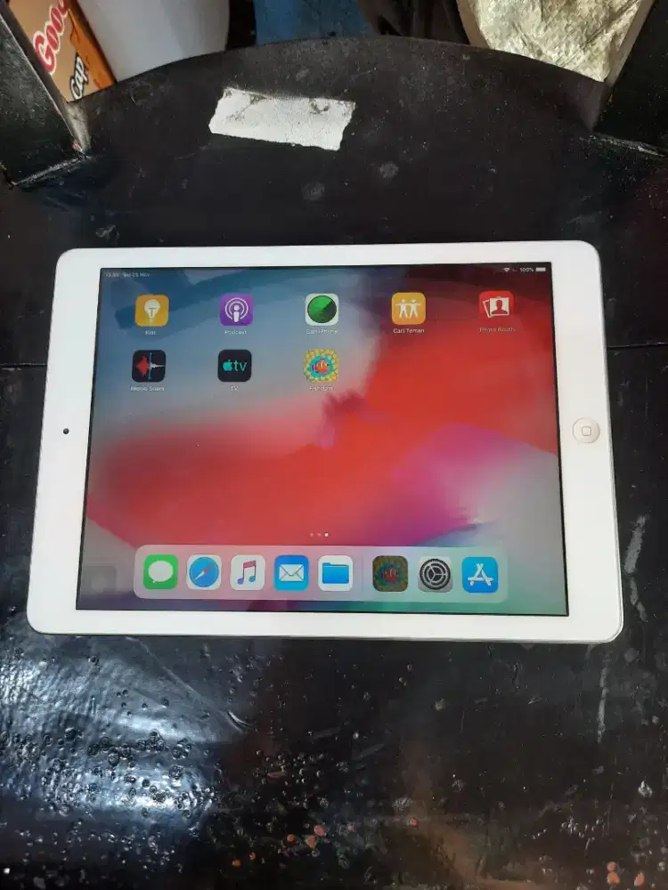 IPAD AIR (Kapasitas 64 GB)