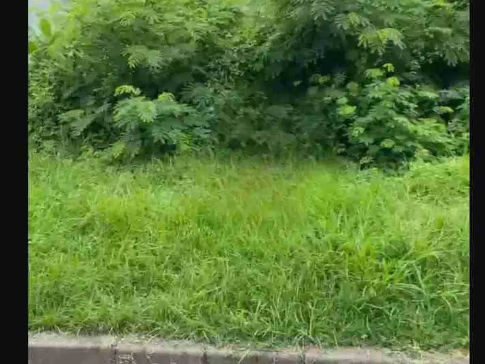 Dijual Murah Tanah Pantai Mentari Surabaya