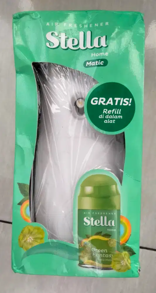 Stella home matic