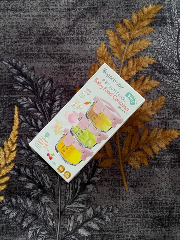 Food Container MPASI