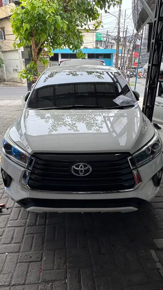 Toyota Kijang Innova 2018