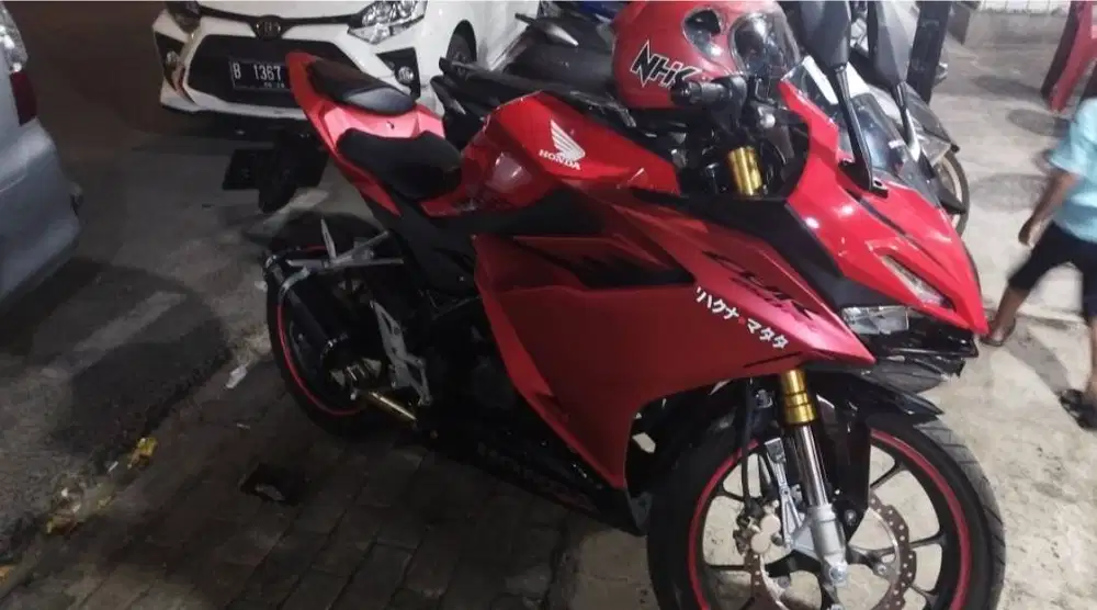 Honda CBR 150R 2022