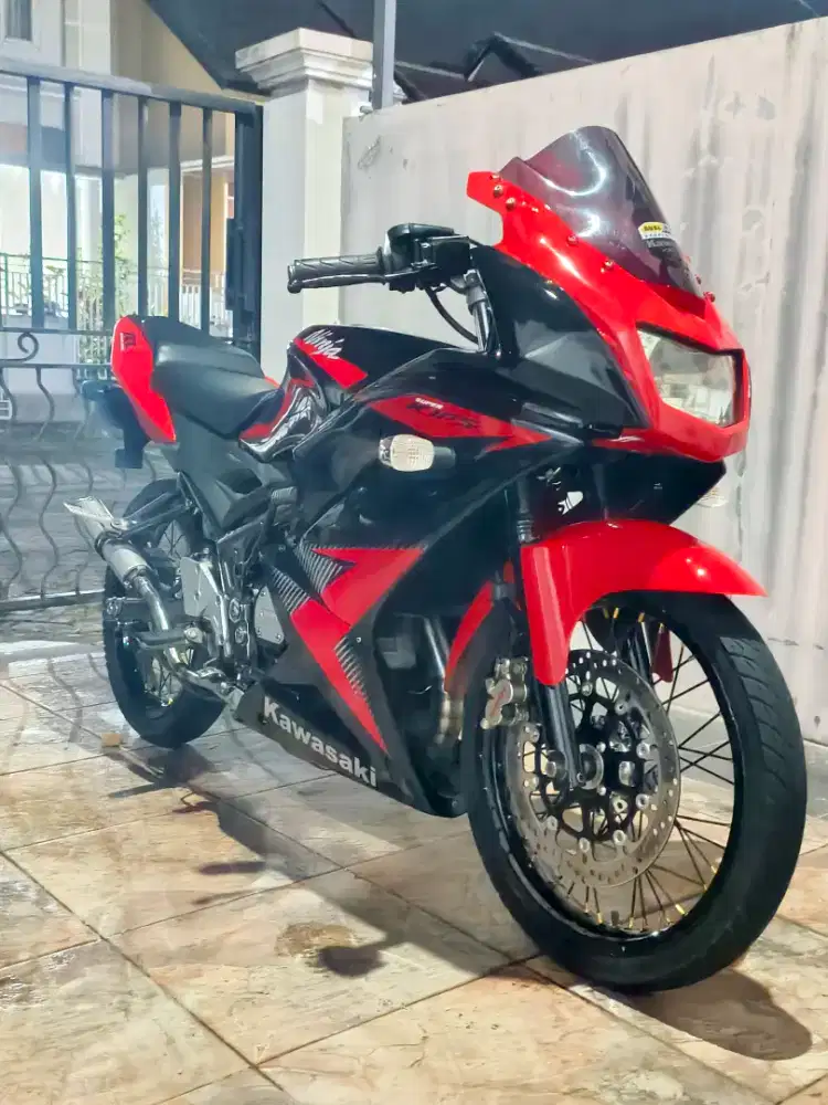 Ninja rr new 2014