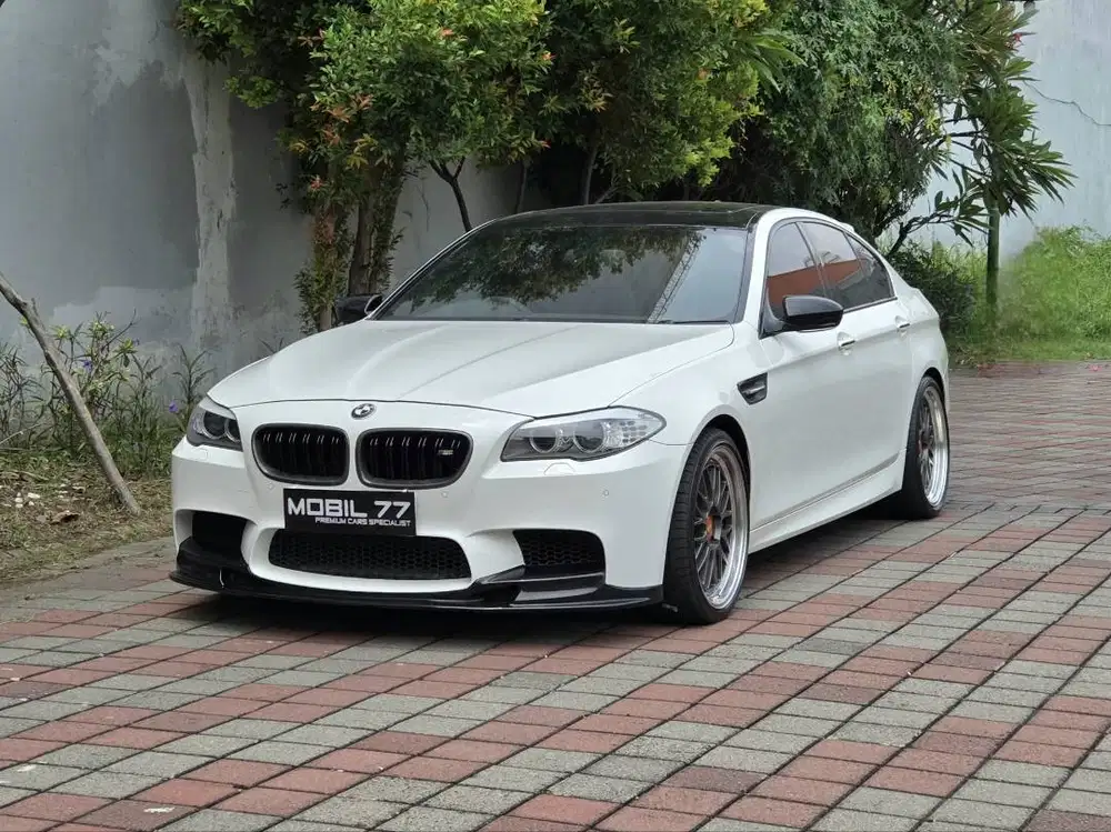 BMW M5 (CBU) 4.4 2012 (ODO 25rb)