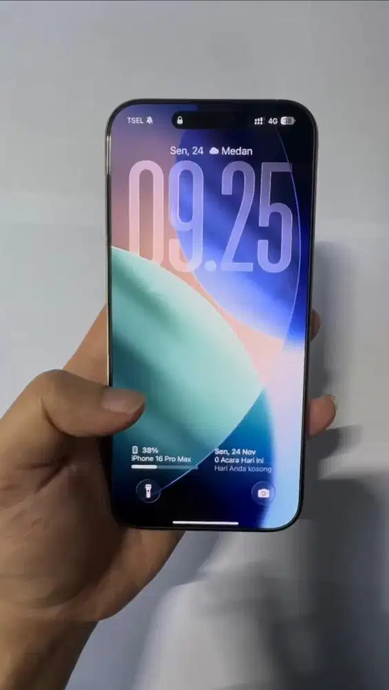 iPHONE 16 PRO MAX GARANSI RESMI