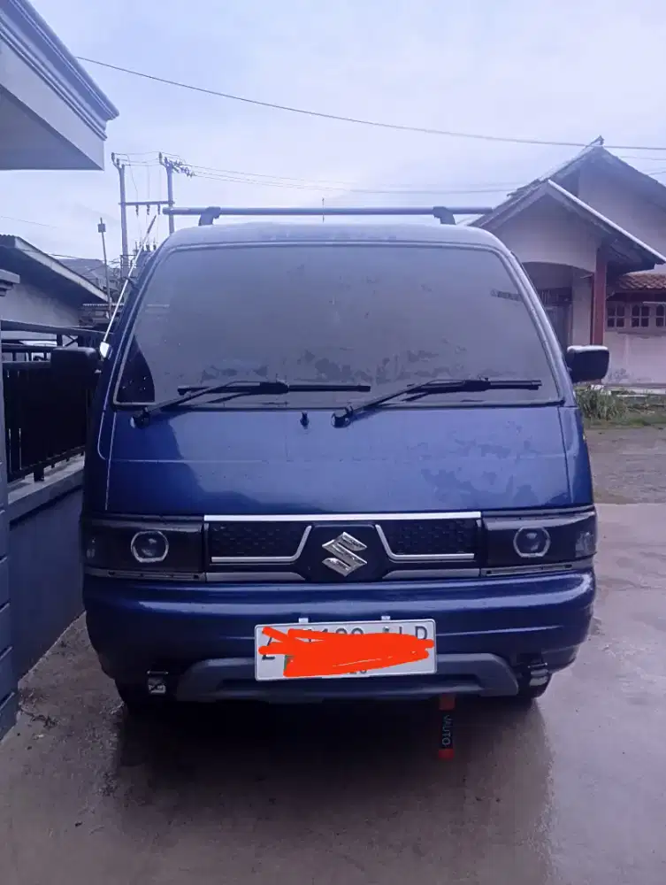 Dijual carry futura 2001