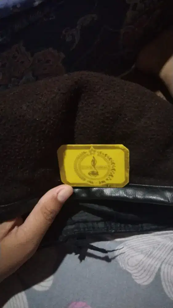 Baret Putra Penegak — HSC2025