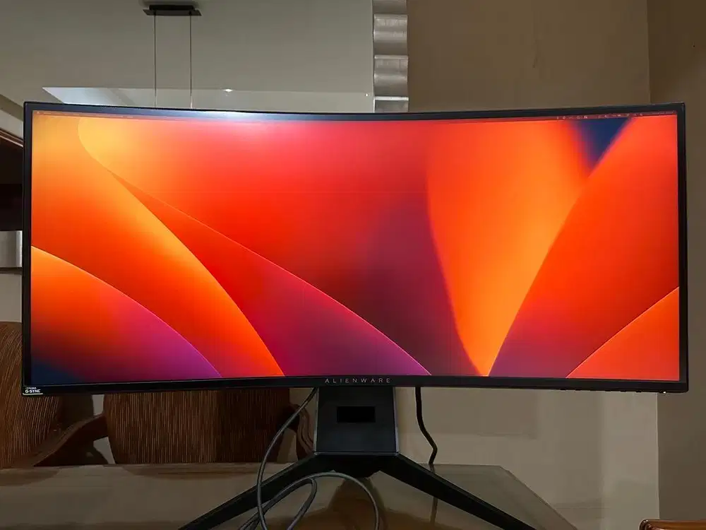 Alienware AW3418DW Gaming Monitor