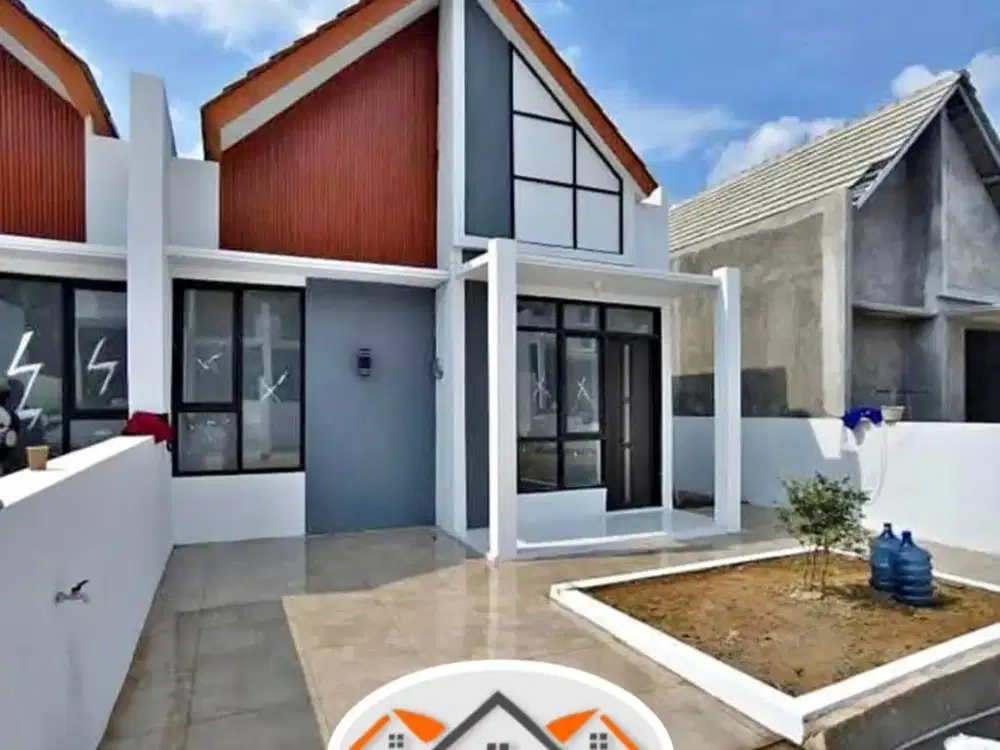 RUMAH MURAH BISA KPR JATIREJO GUNUNGPATI PROMO