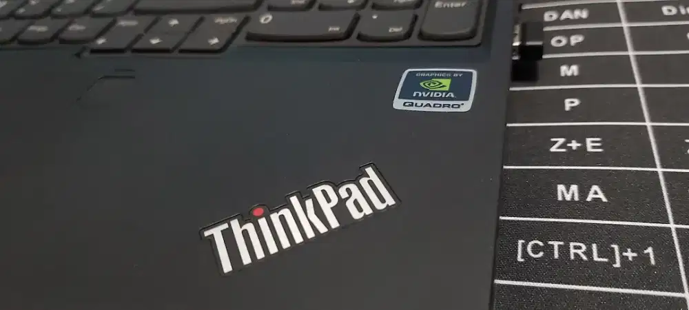 Lenovo Thinkpad P51