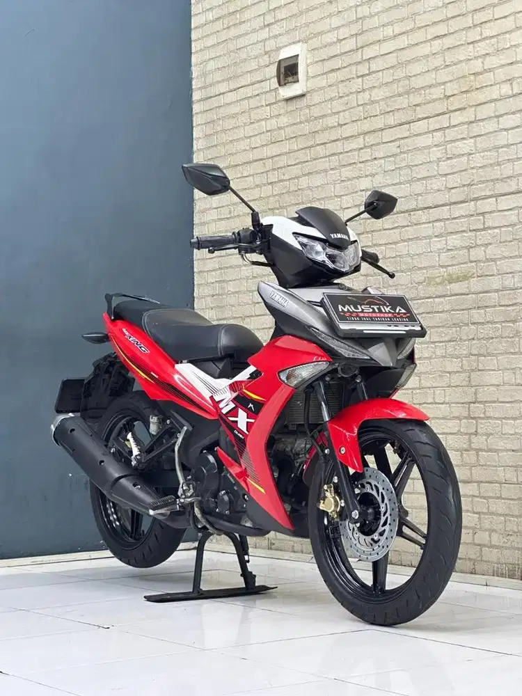 Yamaha MX King 155 PMK 2023 Unit Istimewa - Zaky Mustika