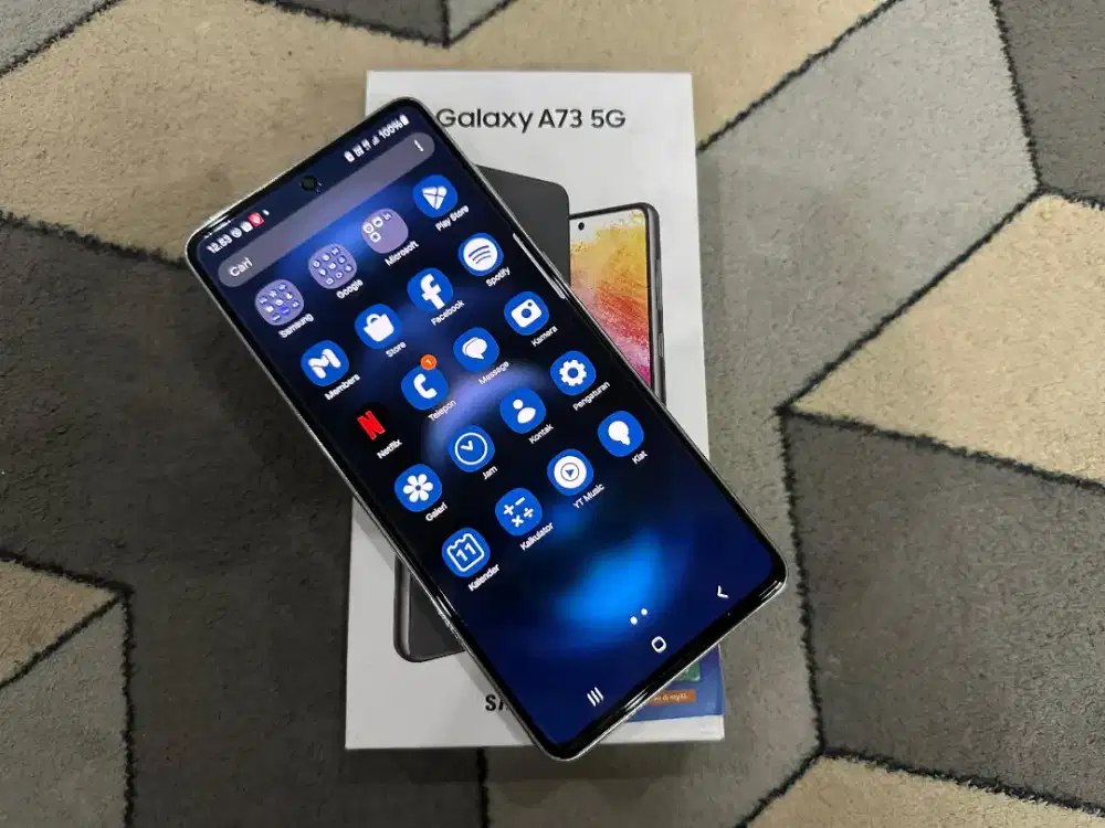 Samsung A73 5G Ram 8 / 256