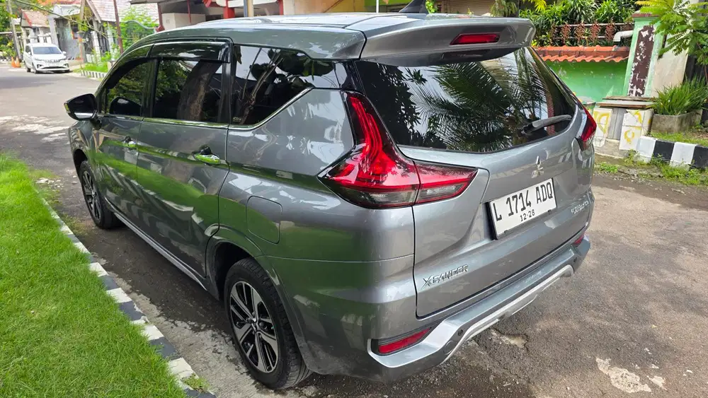 Mitsubishi Xpander 2018 Bensin