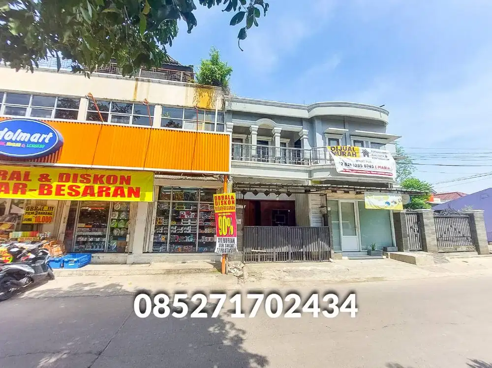 DIJUAL RUMAH TINGGAL,RUKO, KONTRAKAN BEKASI JAWA BARAT