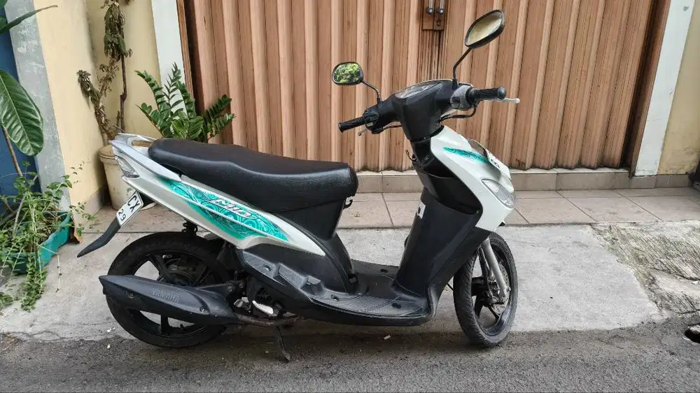 yamaha mio smile 2011