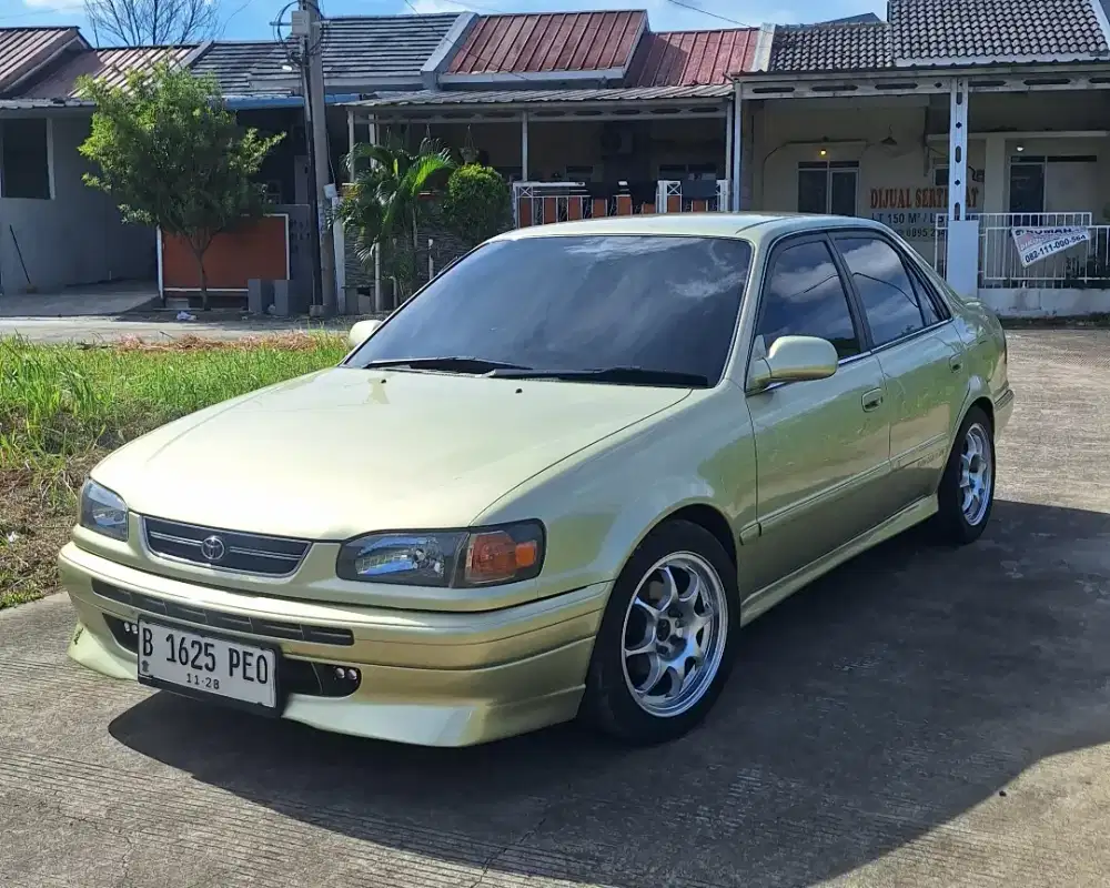 Toyota Corolla 1997 Bensin