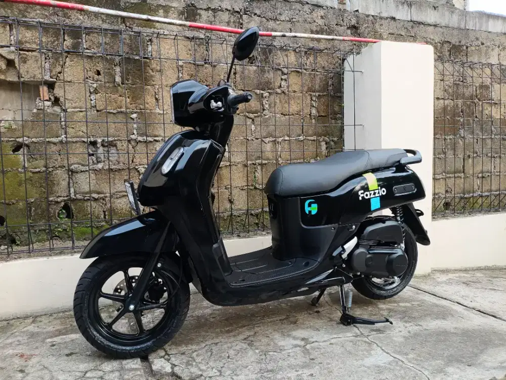 Fazzio Hybrid Th 2025 (Pajak September 2026) Lengkap