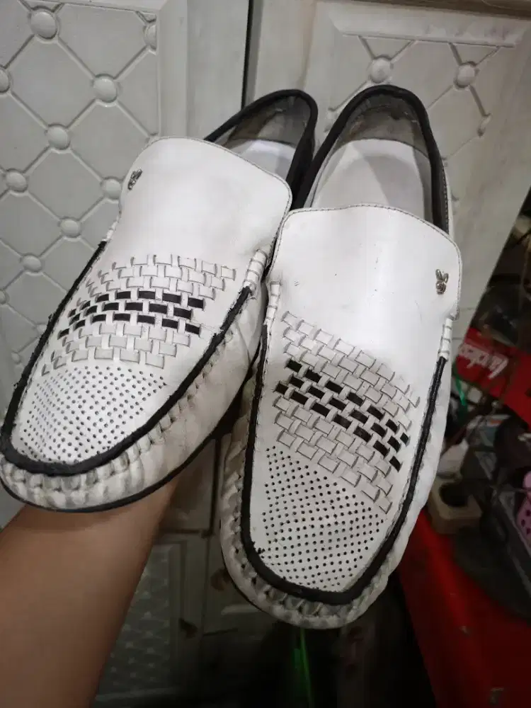 Sepatu Casual Pria PLAYBOY ORIGINAL SIZE 42/43