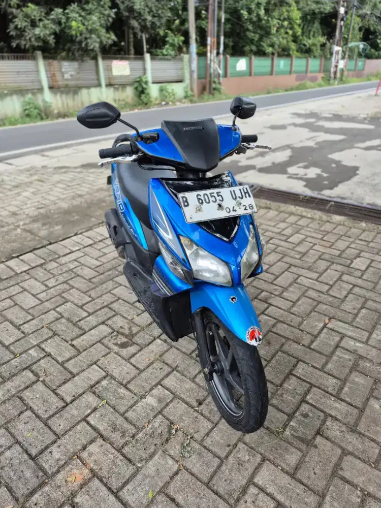 Vario 2008 murmer lengkap bagus